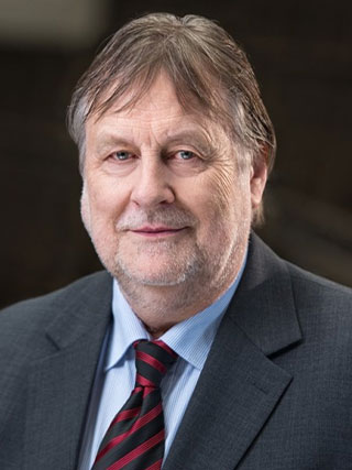 Prof. Dr. Gerhard Rödel
